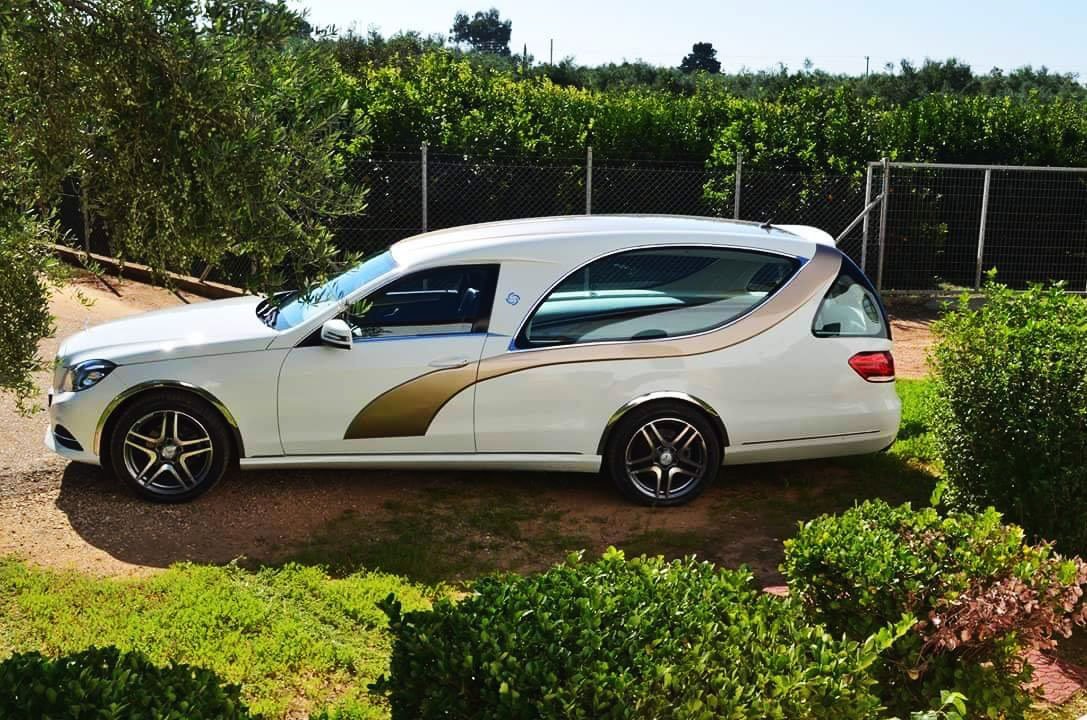 Funeral Services 1 Νεκροφόρα