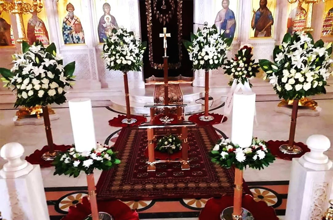 Funeral Services 2 ανθη κηδείας